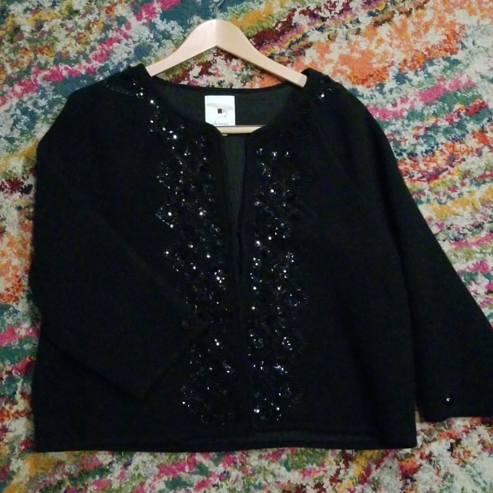 Anthropologie - Elevenses wool sweater